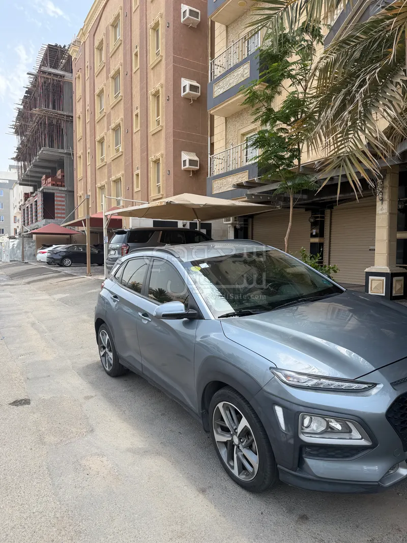 2020 هيونداي كونا ليمتد