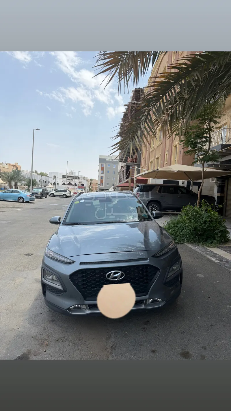 2020 هيونداي كونا ليمتد