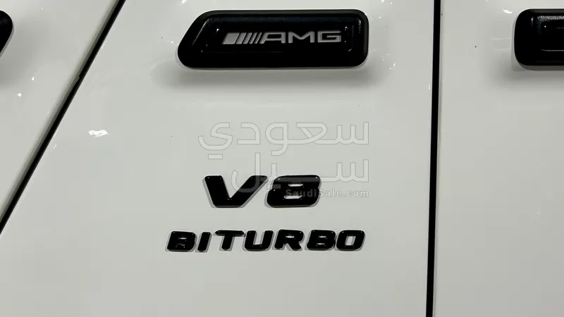 2021 مرسيدس - بنز جي 63