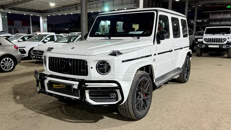 2021 مرسيدس - بنز جي 63
