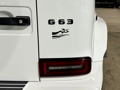 2021 مرسيدس - بنز جي 63