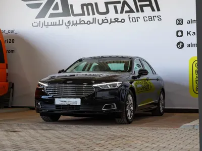 2021 فورد توروس ترند