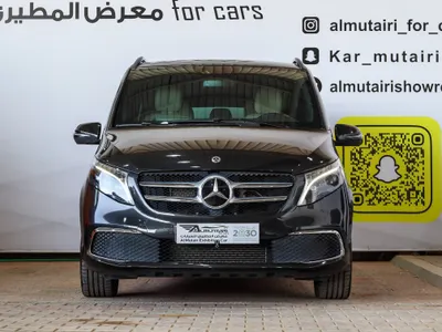 2024 مرسيدس - بنز في 250