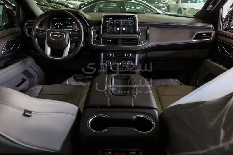 2023 جي ام سي يوكون اس ال تي