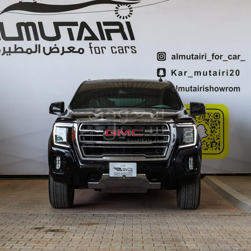 2023 جي ام سي يوكون اس ال تي