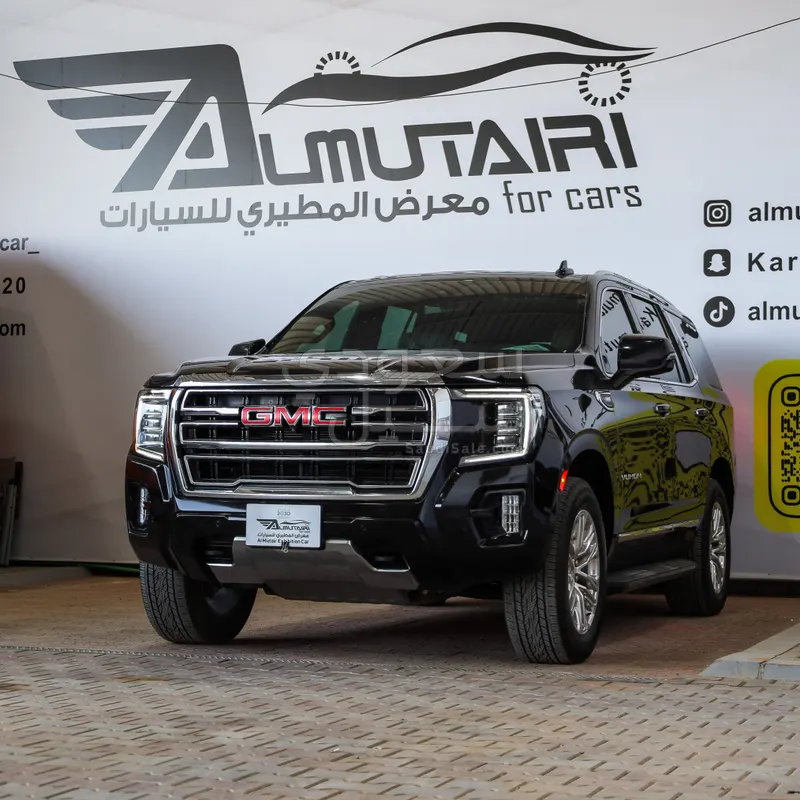 2023 جي ام سي يوكون اس ال تي