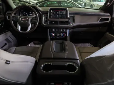 2023 جي ام سي يوكون اس ال تي