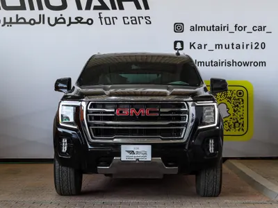 2023 جي ام سي يوكون اس ال تي
