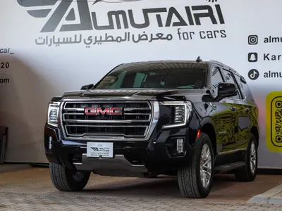 2023 جي ام سي يوكون اس ال تي
