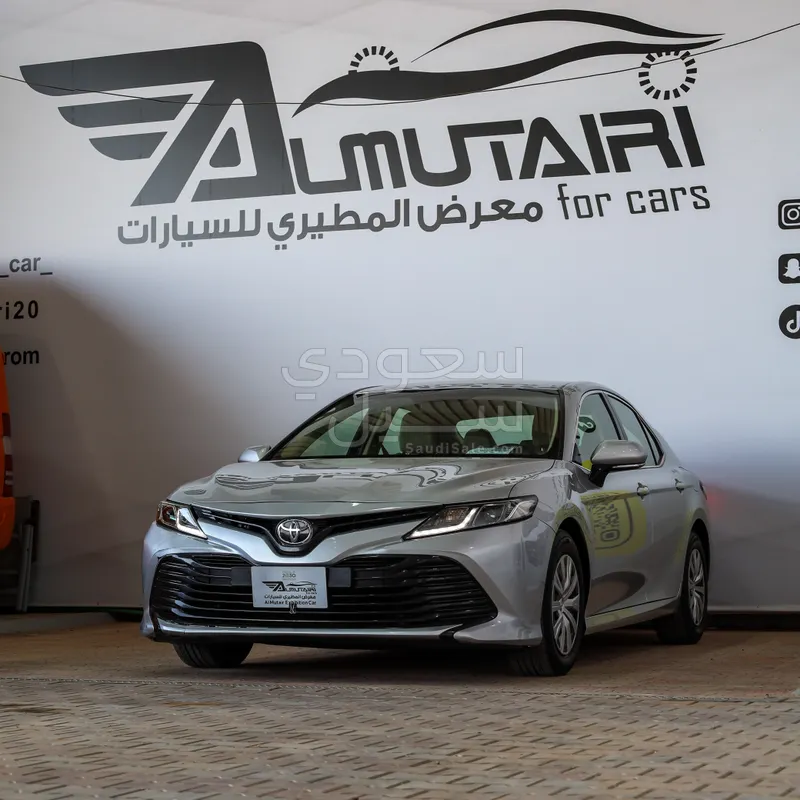 2018 تويوتا كامري ال اي