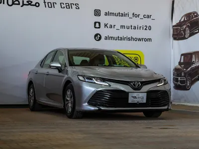 2018 تويوتا كامري ال اي