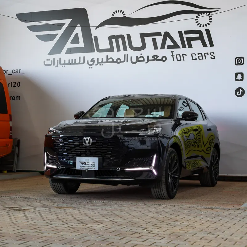 2024 شانجان يوني كي
