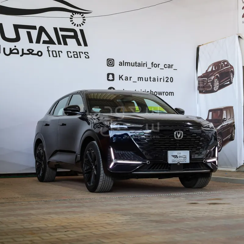 2024 شانجان يوني كي
