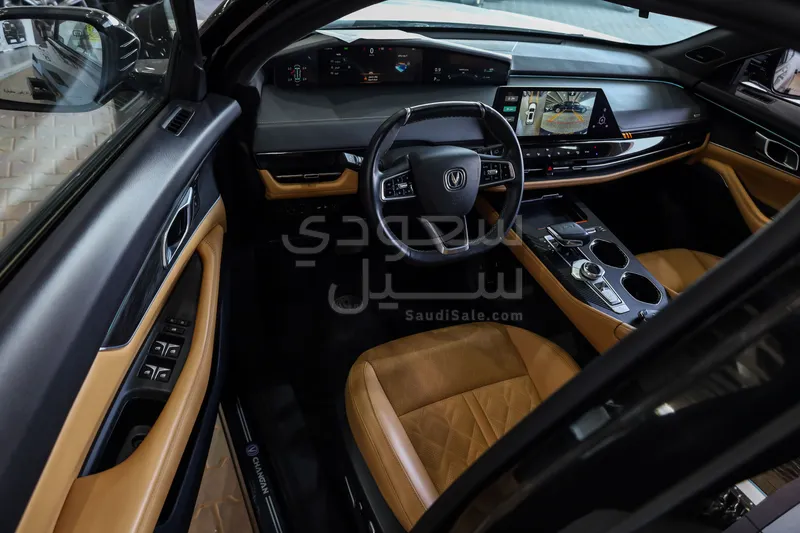 2024 شانجان يوني كي