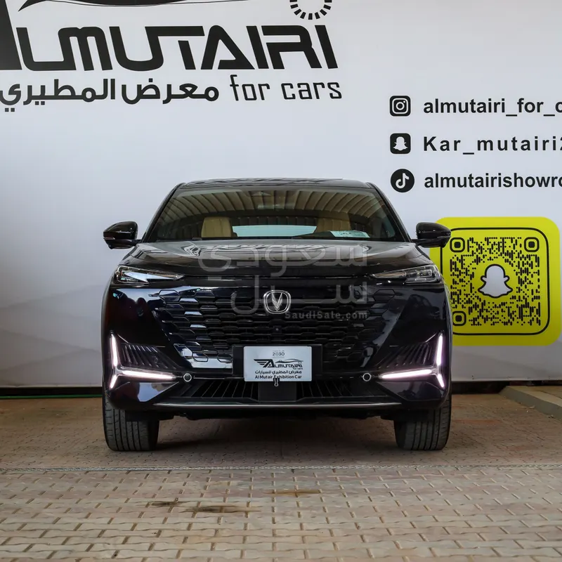 2024 شانجان يوني كي