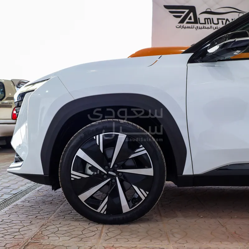 2024 جيلي ستاراي