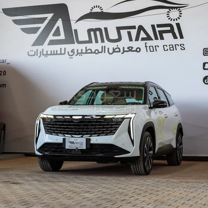 2024 جيلي ستاراي