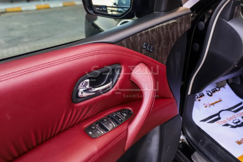 2023 نيسان باترول بلاتينيوم