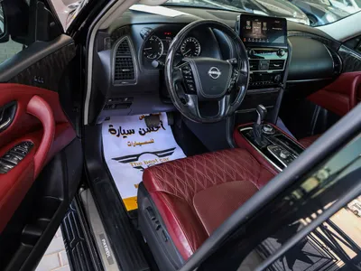 2023 نيسان باترول بلاتينيوم