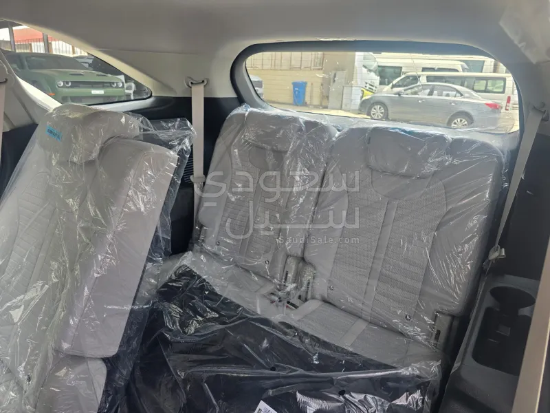 2025 كيا سورينتو