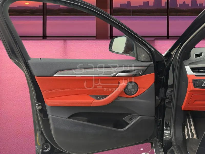 2023 بي ام دبليو الفئة اكس 2