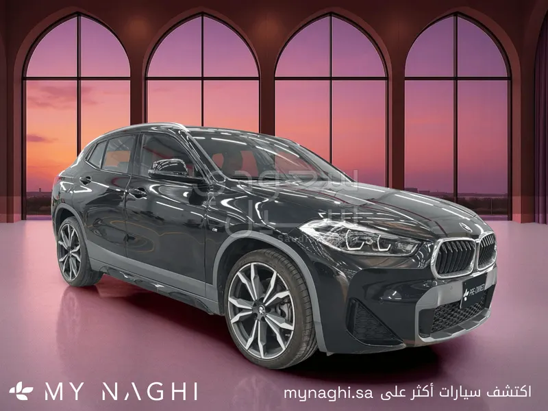 2023 بي ام دبليو الفئة اكس 2