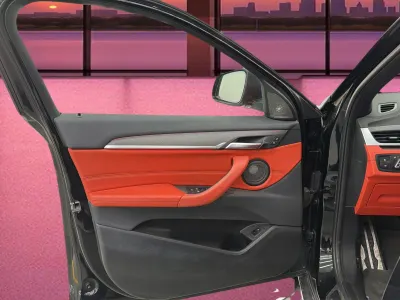 2023 بي ام دبليو الفئة اكس 2