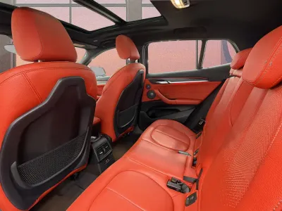 2023 بي ام دبليو الفئة اكس 2