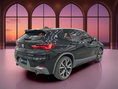 2023 بي ام دبليو الفئة اكس 2