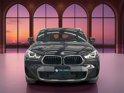 2023 بي ام دبليو الفئة اكس 2