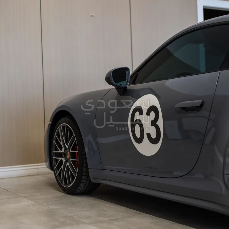 2023 بورش 911 كاريرا