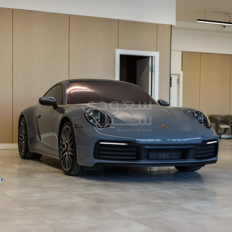 2023 بورش 911 كاريرا