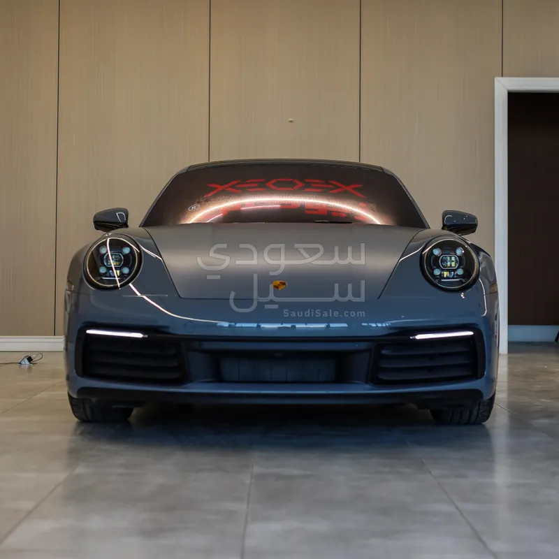 2023 بورش 911 كاريرا