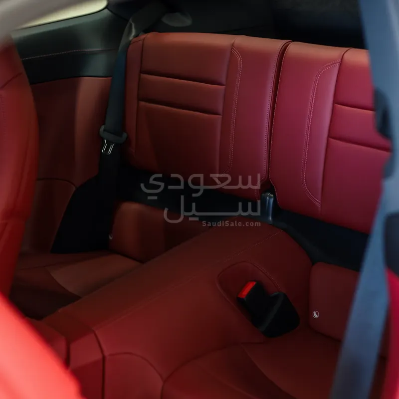 2023 بورش 911 كاريرا