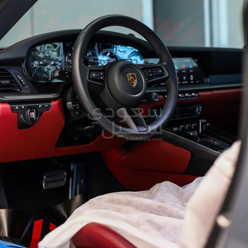 2023 بورش 911 كاريرا