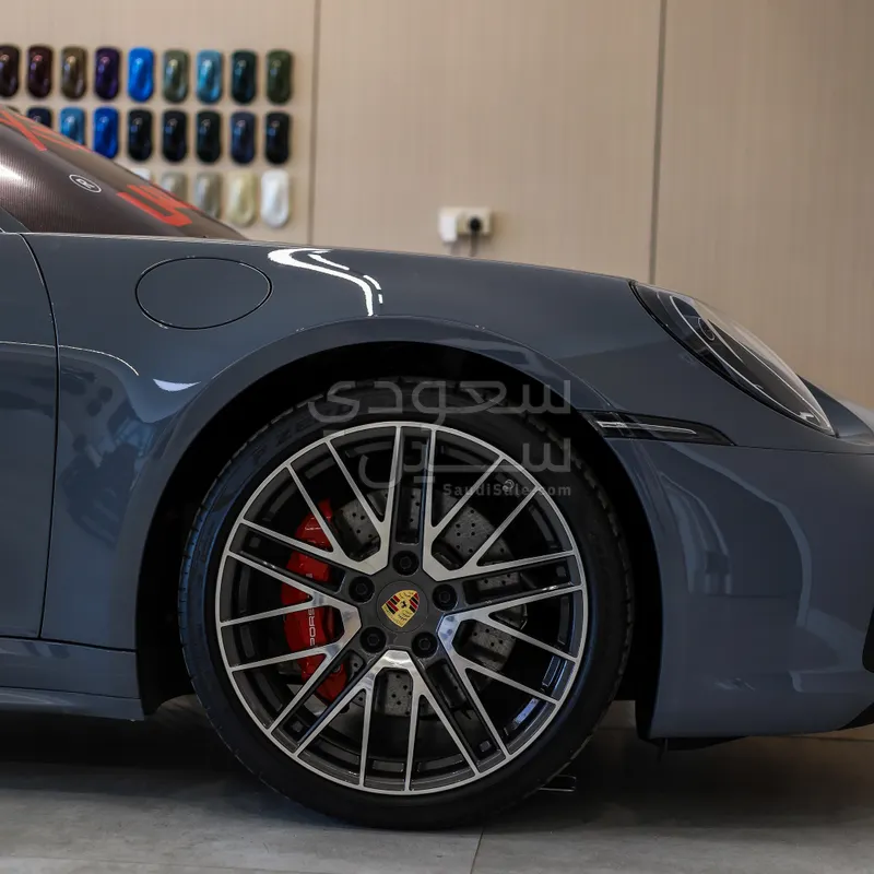 2023 بورش 911 كاريرا
