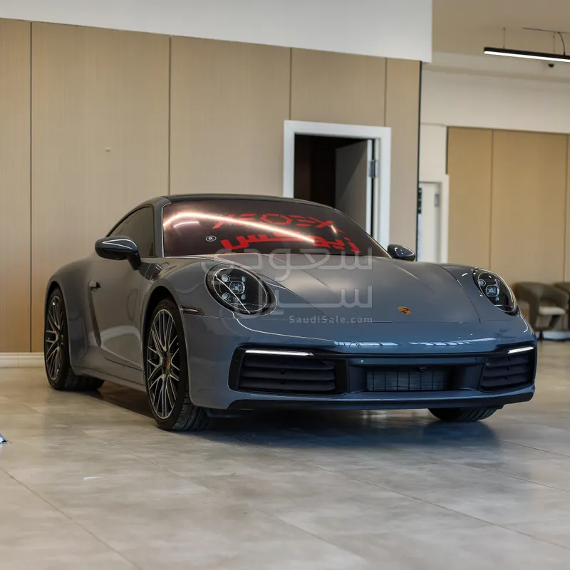 2023 بورش 911 كاريرا