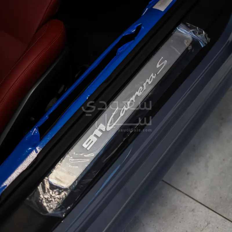 2023 بورش 911 كاريرا