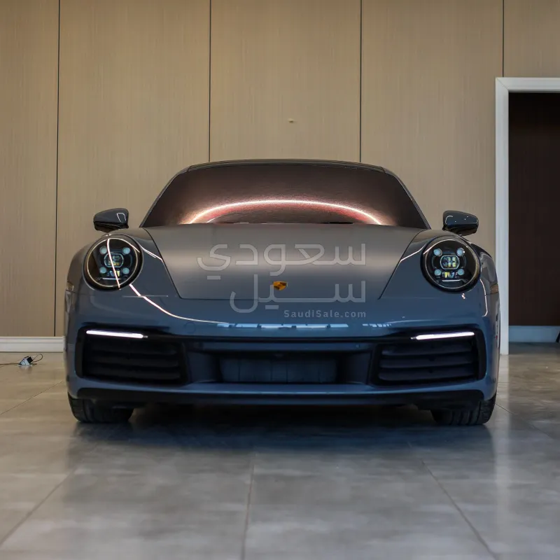 2023 بورش 911 كاريرا