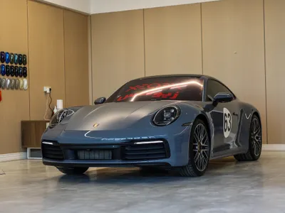 2023 بورش 911 كاريرا