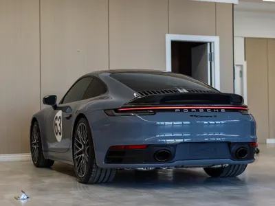 2023 بورش 911 كاريرا