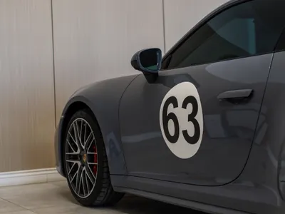 2023 بورش 911 كاريرا
