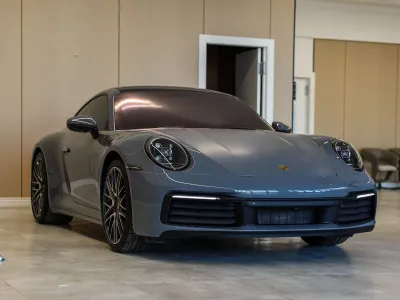 2023 بورش 911 كاريرا