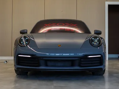 2023 بورش 911 كاريرا