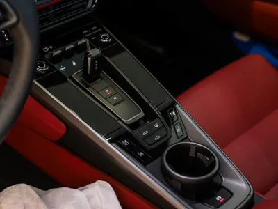 2023 بورش 911 كاريرا