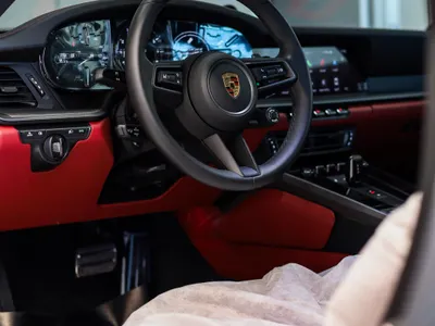 2023 بورش 911 كاريرا