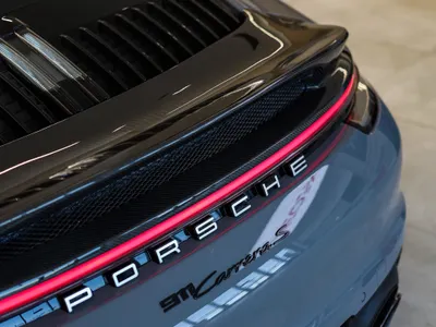 2023 بورش 911 كاريرا