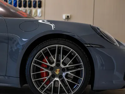 2023 بورش 911 كاريرا