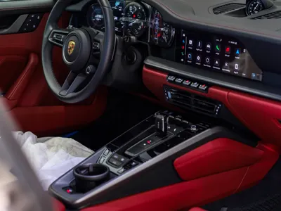 2023 بورش 911 كاريرا