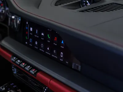 2023 بورش 911 كاريرا
